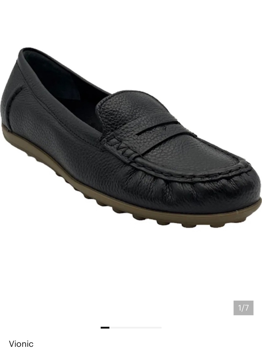 Vionic Marcy Slip On Loafers